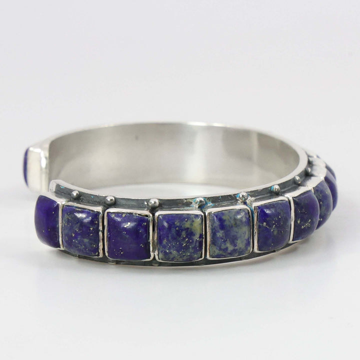 Lapis Cuff