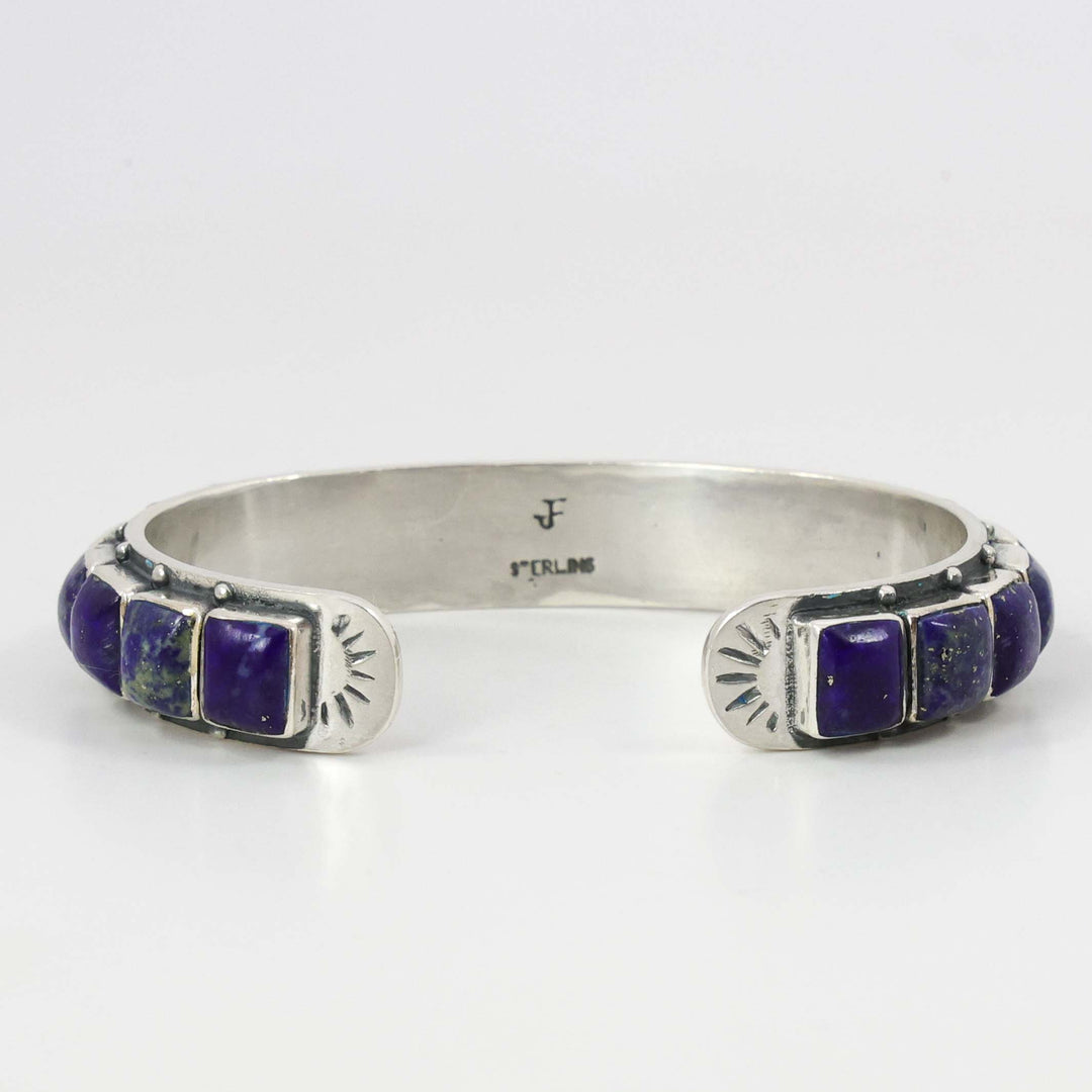 Lapis Cuff