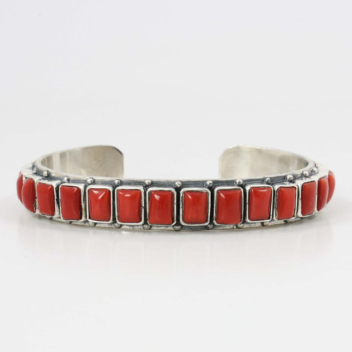 Coral Cuff