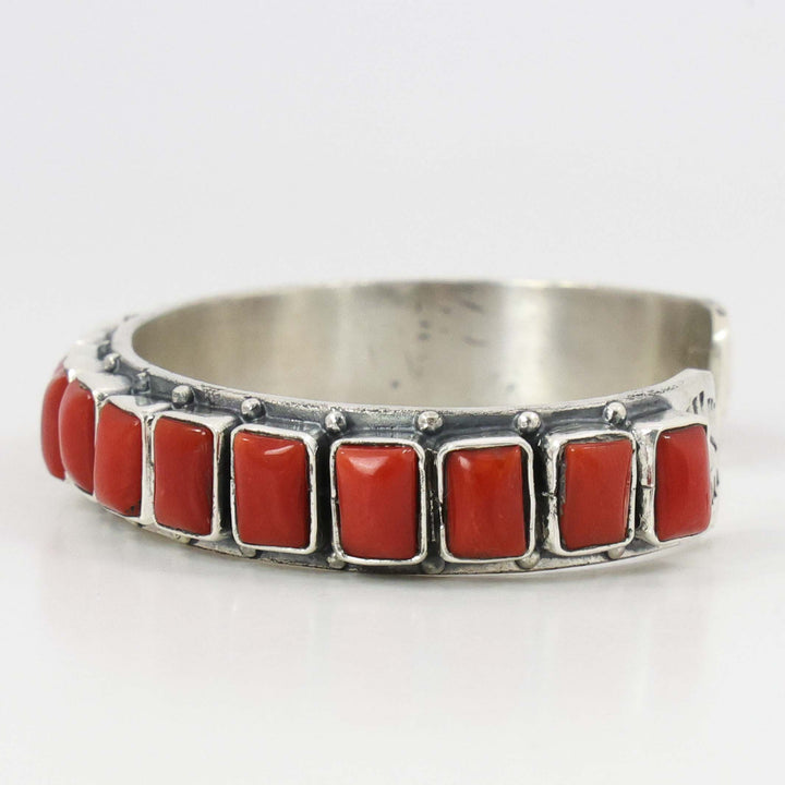 Coral Cuff