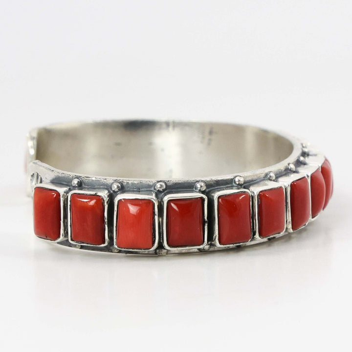 Coral Cuff