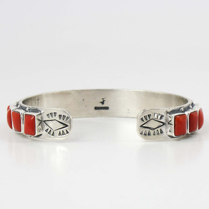 Coral Cuff