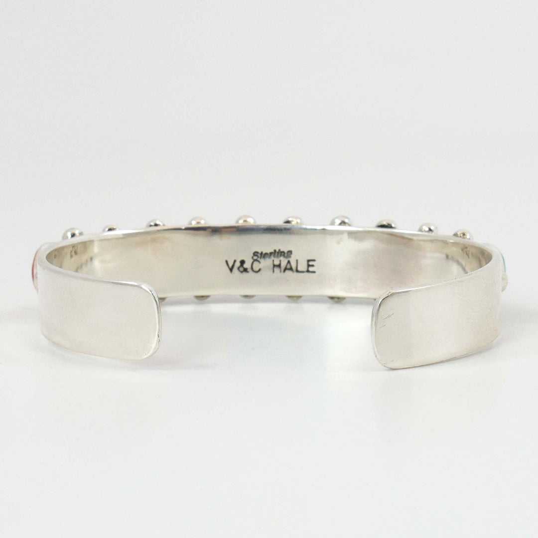 Multi-Stone Cuff