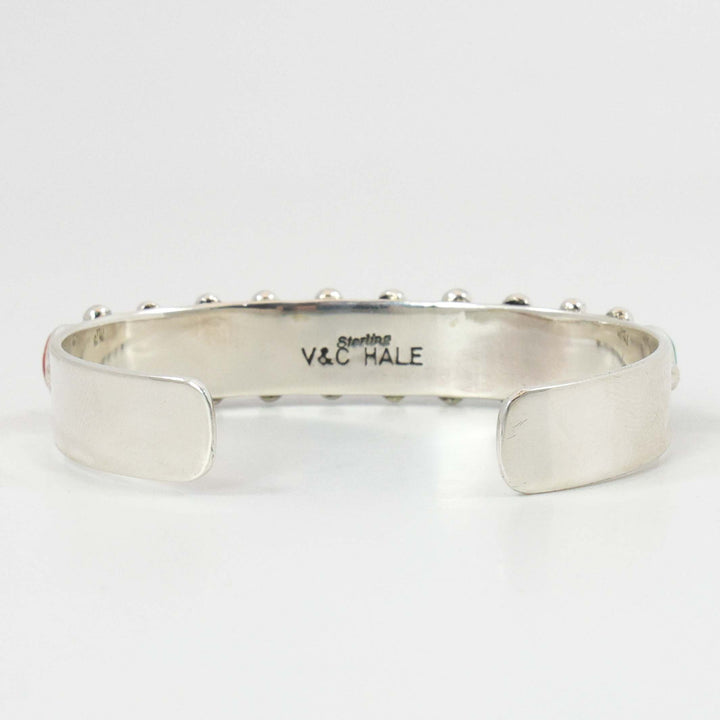 Multi-Stone Cuff