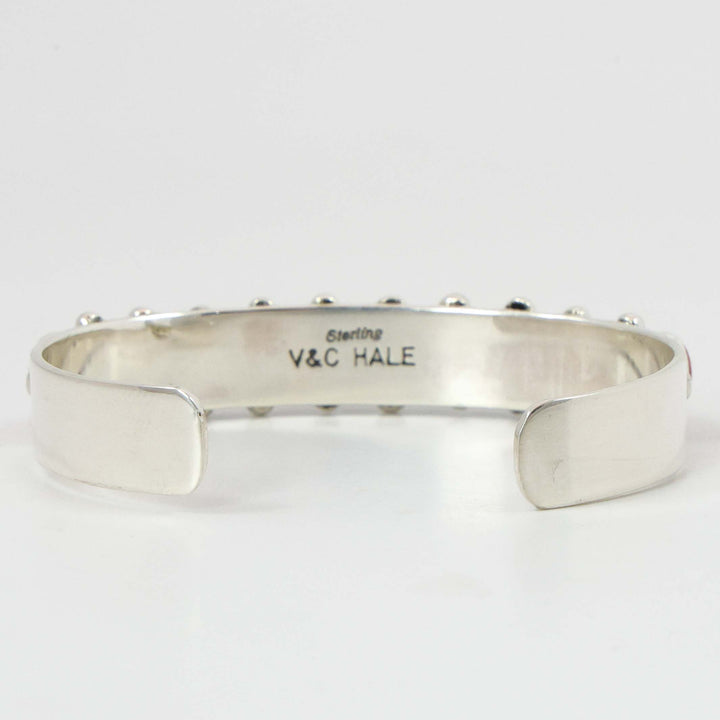 Multi-Stone Cuff
