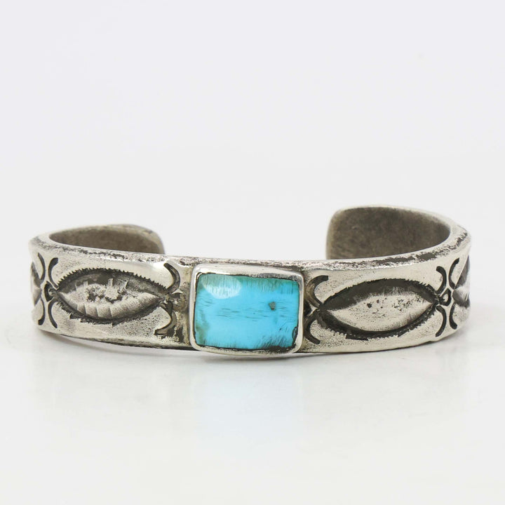 Kingman Turquoise Cuff