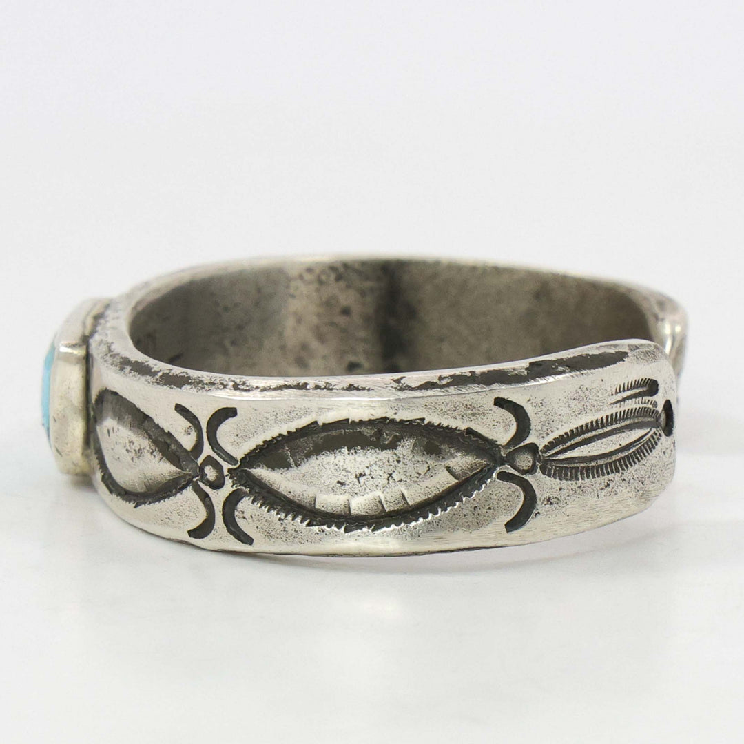 Kingman Turquoise Cuff