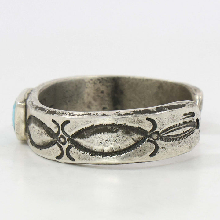 Kingman Turquoise Cuff