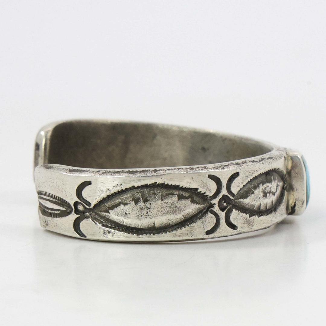 Kingman Turquoise Cuff