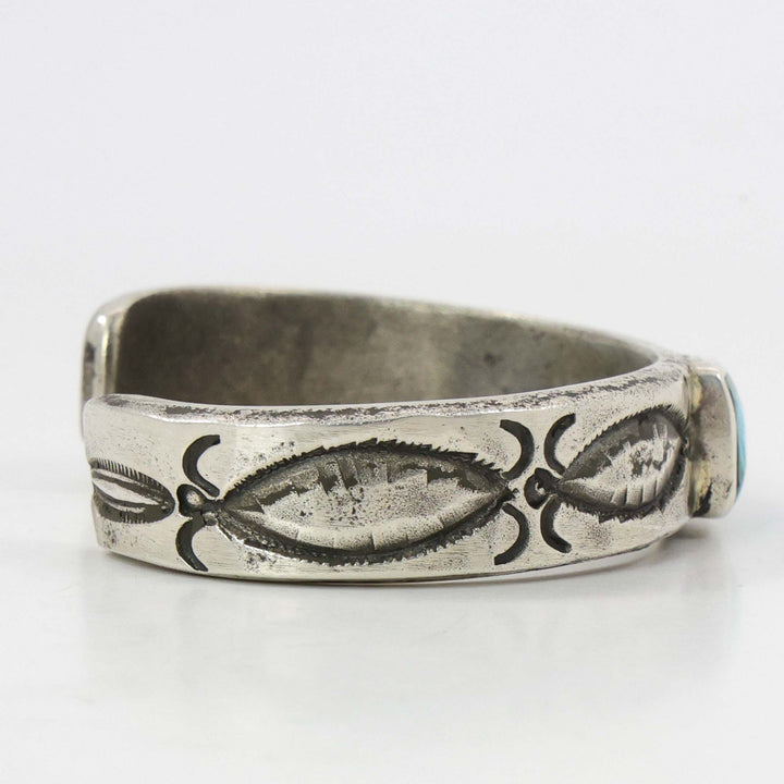 Kingman Turquoise Cuff