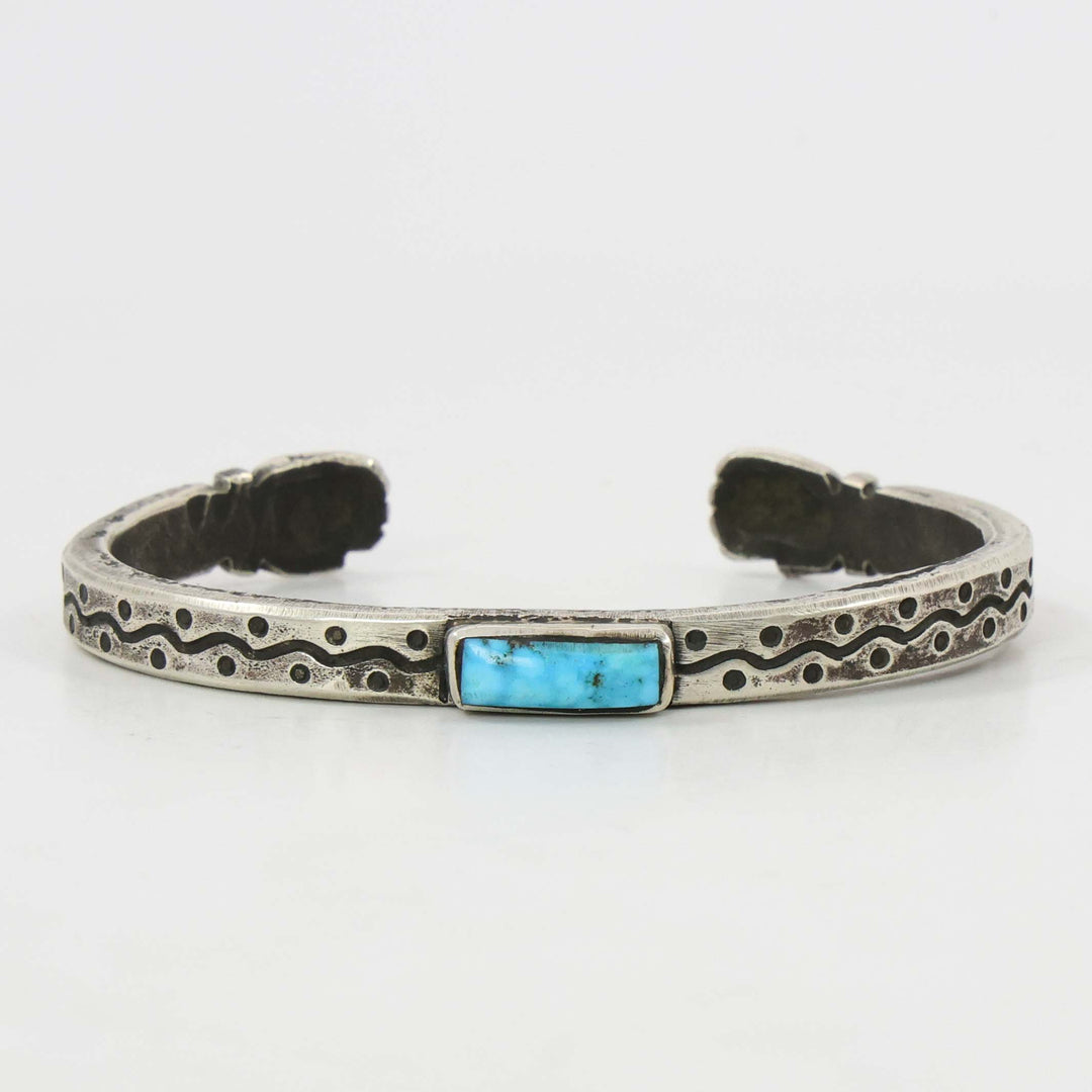Kingman Turquoise Cuff