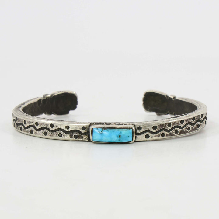 Kingman Turquoise Cuff