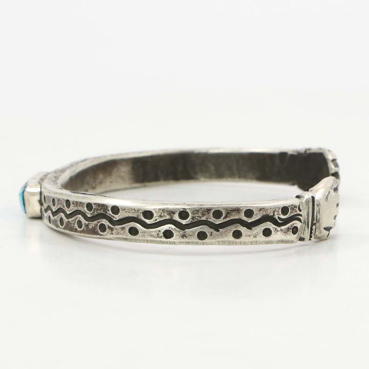 Kingman Turquoise Cuff