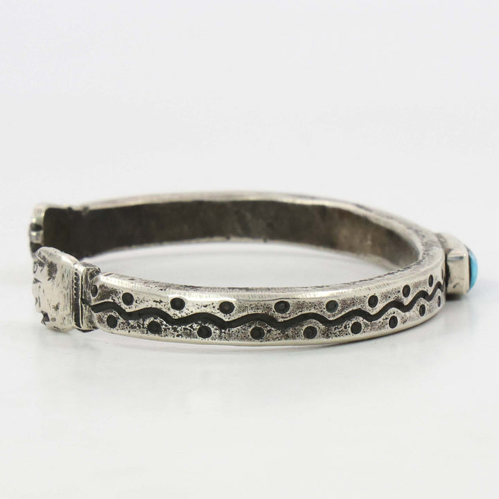 Kingman Turquoise Cuff