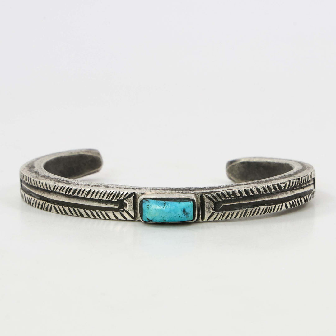 Kingman Turquoise Cuff