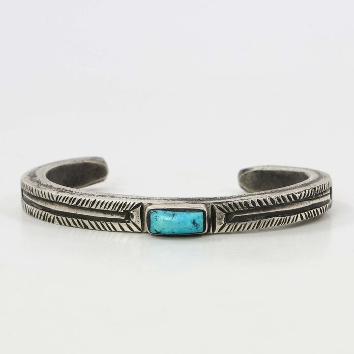 Kingman Turquoise Cuff