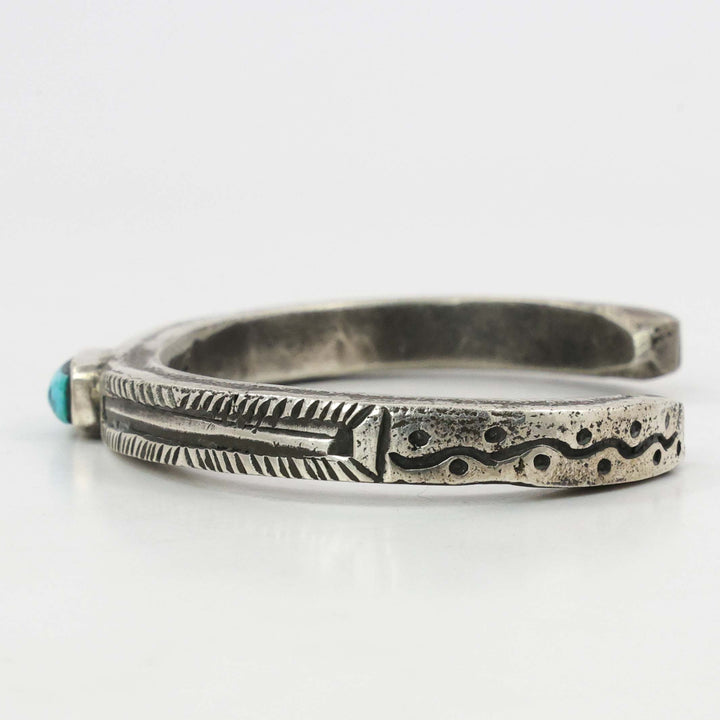 Kingman Turquoise Cuff