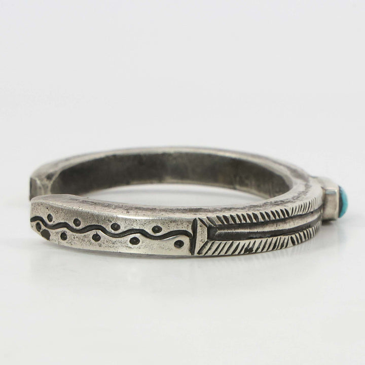 Kingman Turquoise Cuff