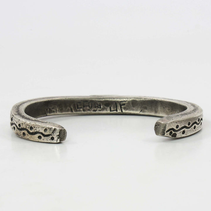 Kingman Turquoise Cuff