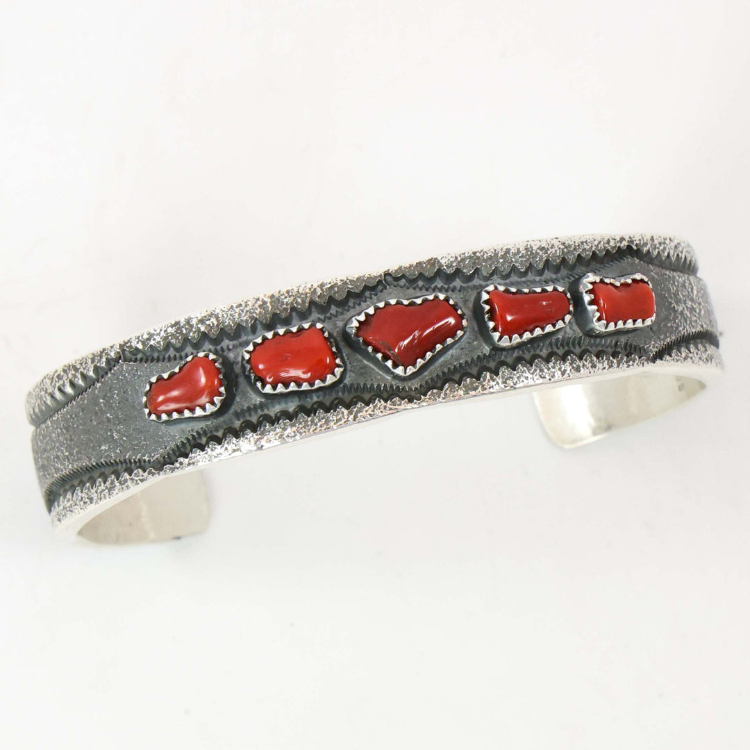 Coral Cuff