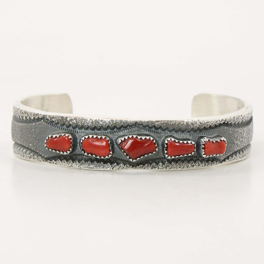 Coral Cuff