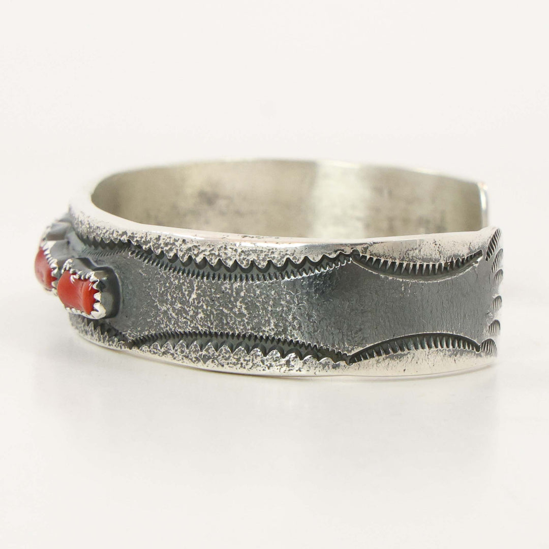 Coral Cuff