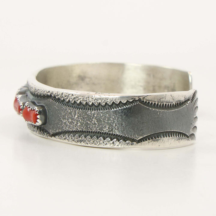 Coral Cuff