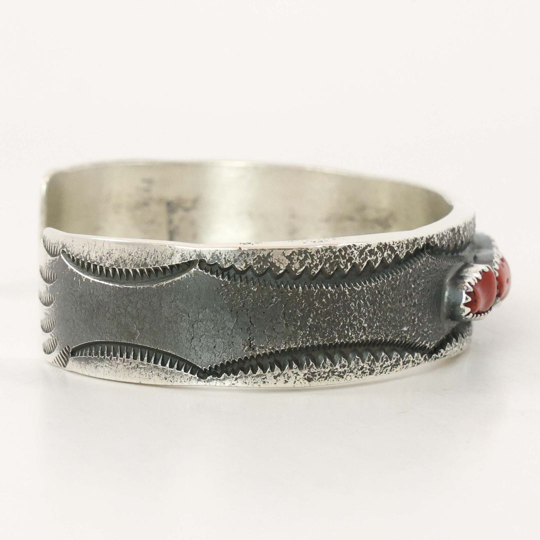 Coral Cuff