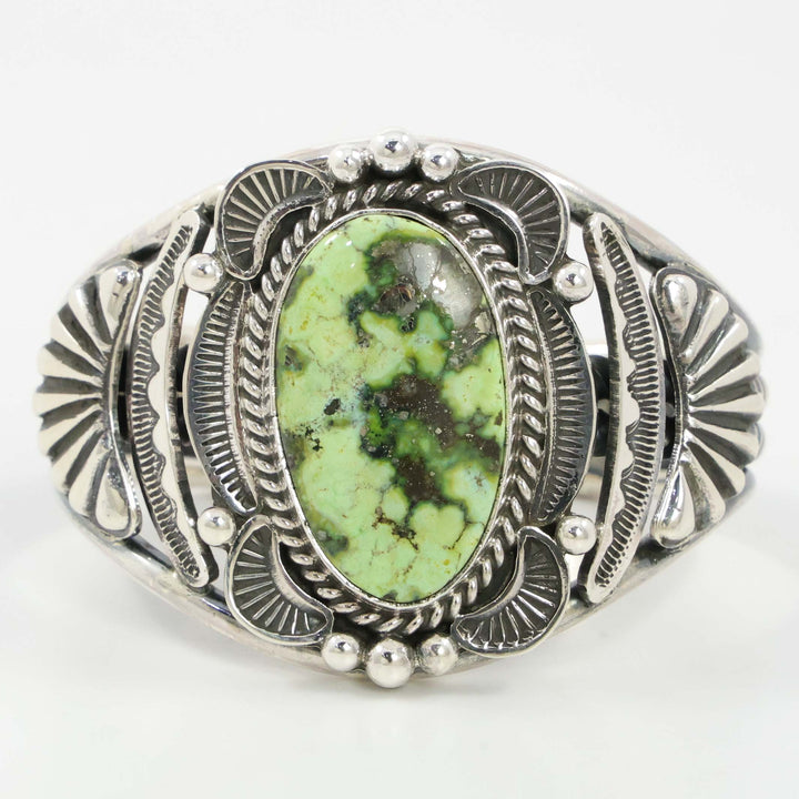 Sonoran Gold Turquoise Cuff
