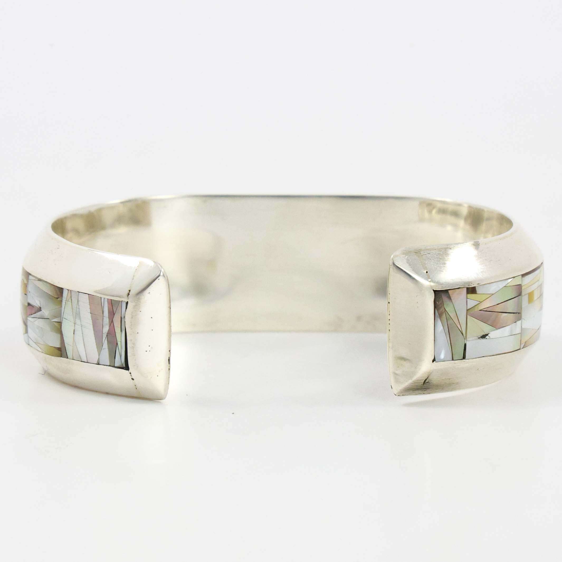 Shell Inlay Cuff – Garland's