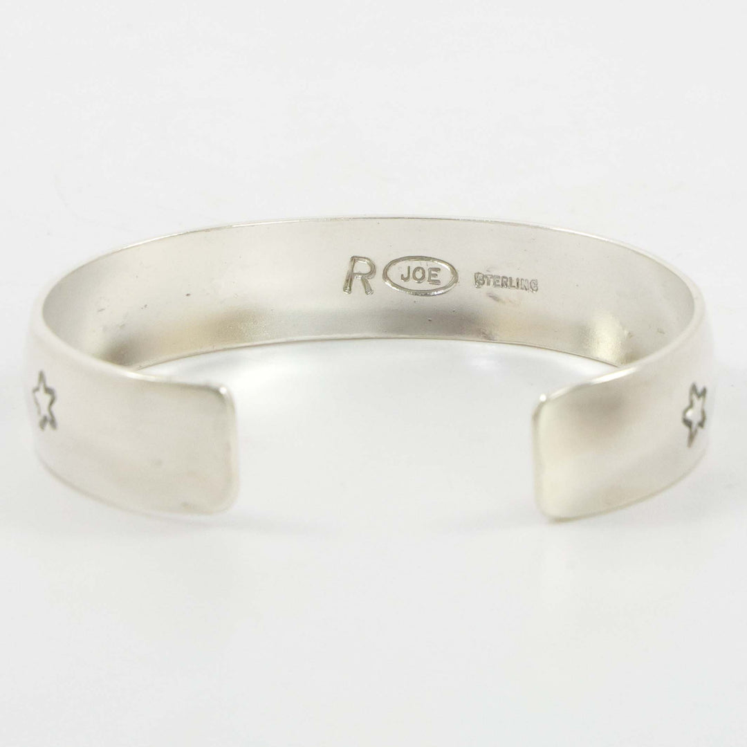 Silver Star Cuff