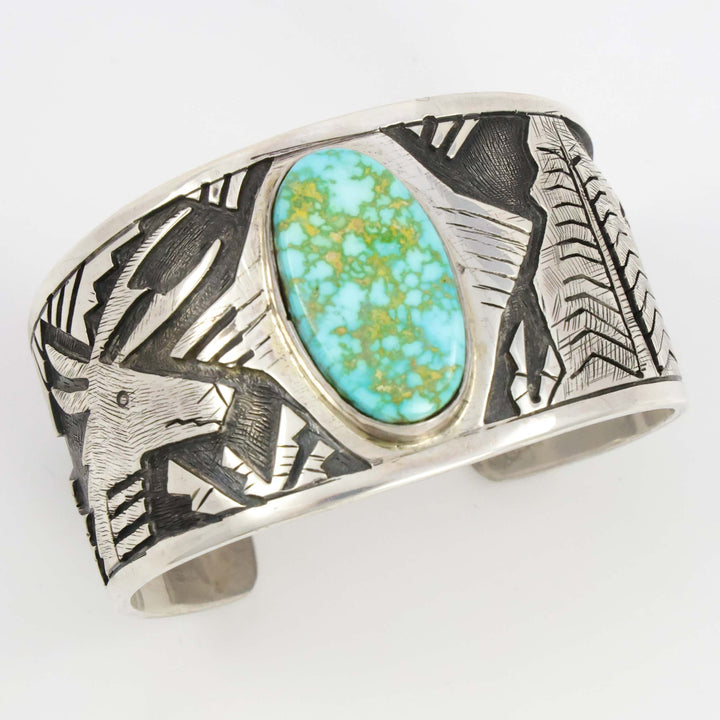 Deer in the Pines Cuff