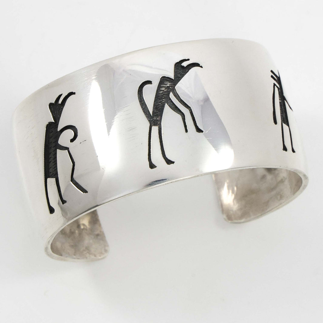 Ancient Figures Cuff