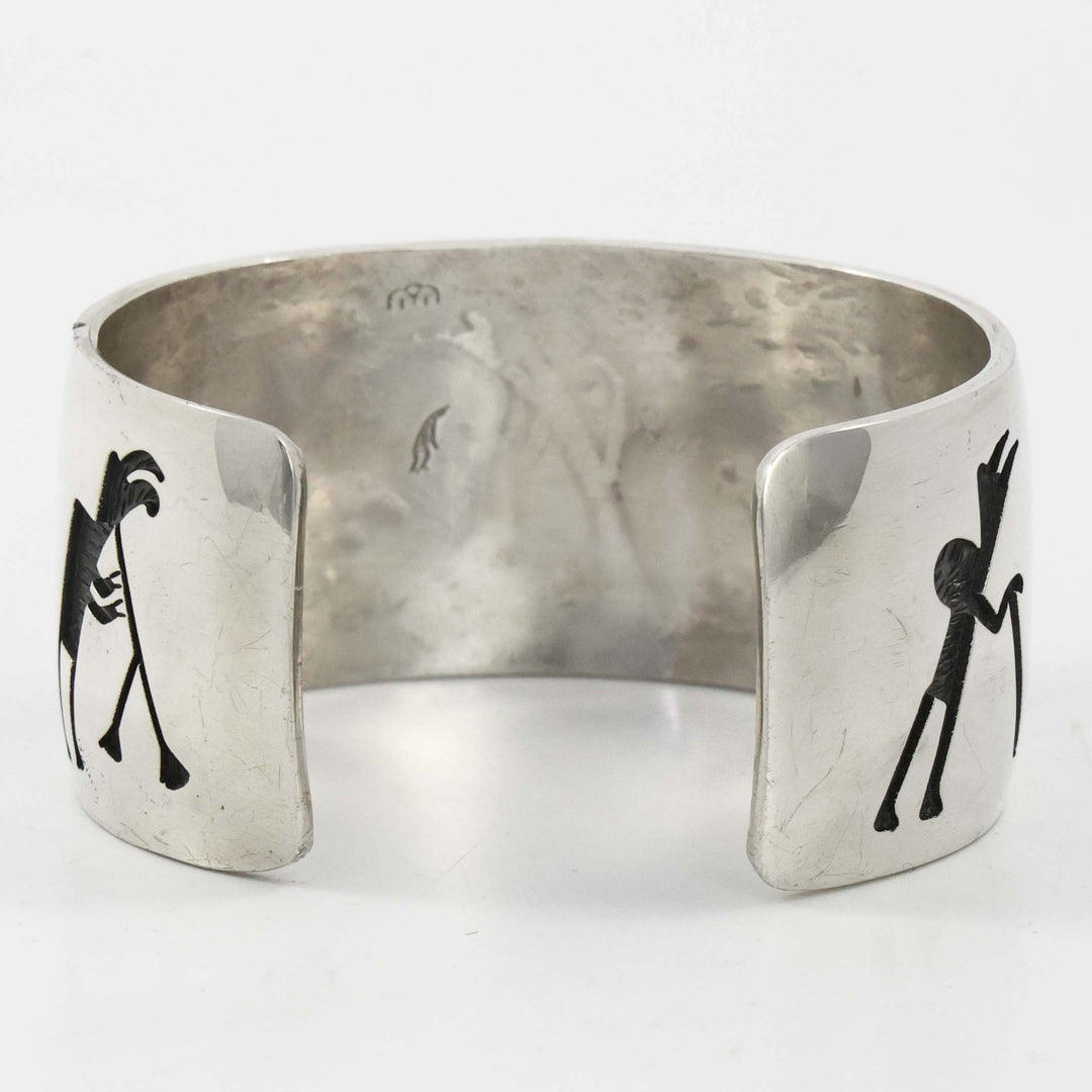 Ancient Figures Cuff
