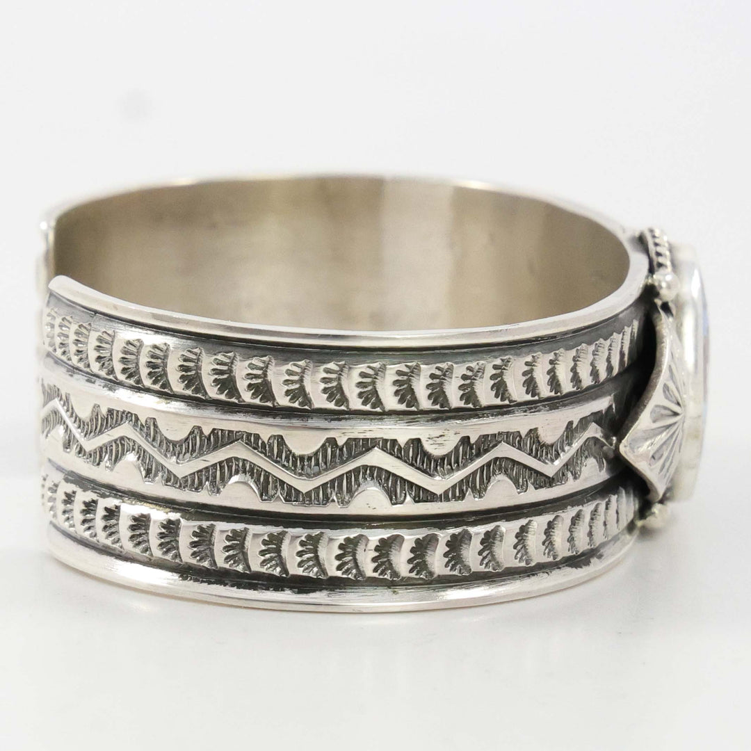 Golden Hills Turquoise Cuff
