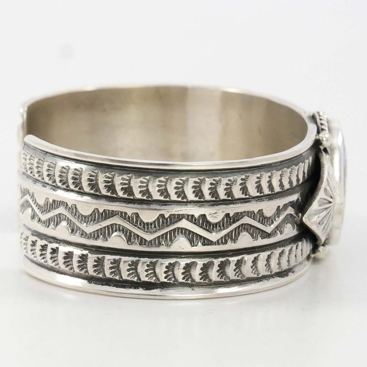 Golden Hills Turquoise Cuff