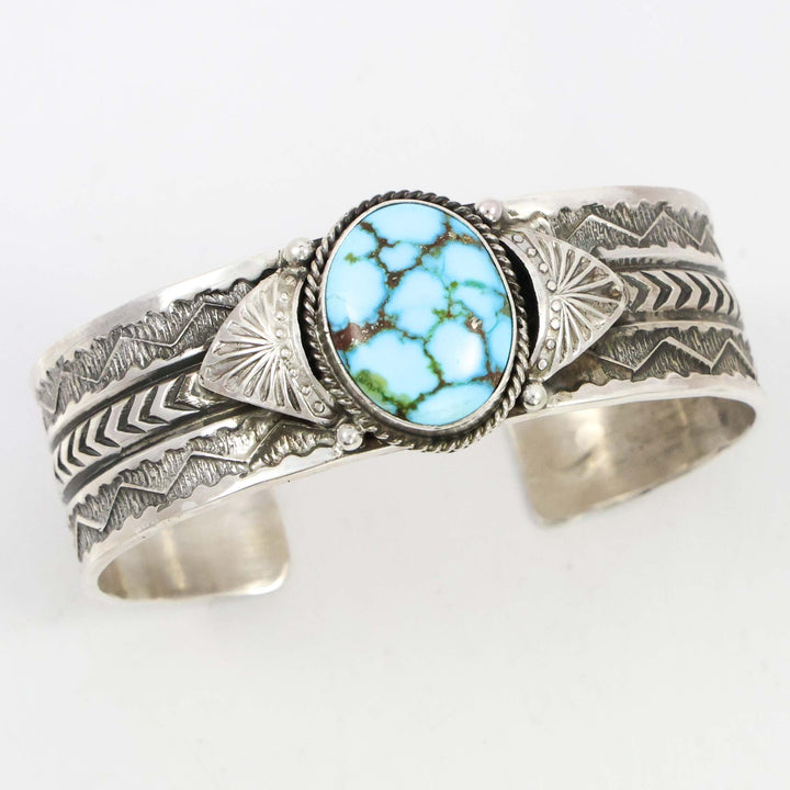 Kingman Turquoise Cuff