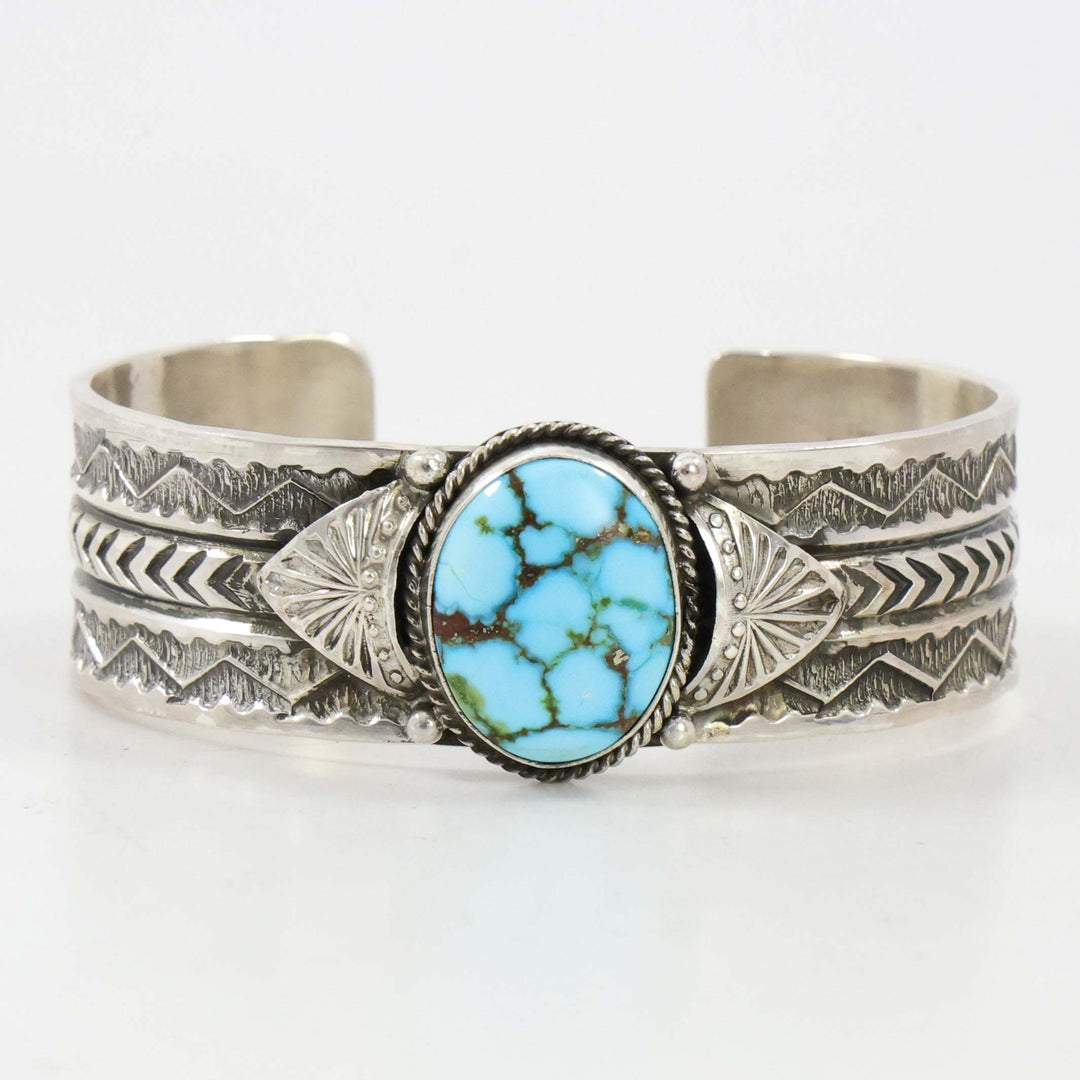 Kingman Turquoise Cuff