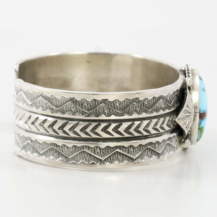 Kingman Turquoise Cuff