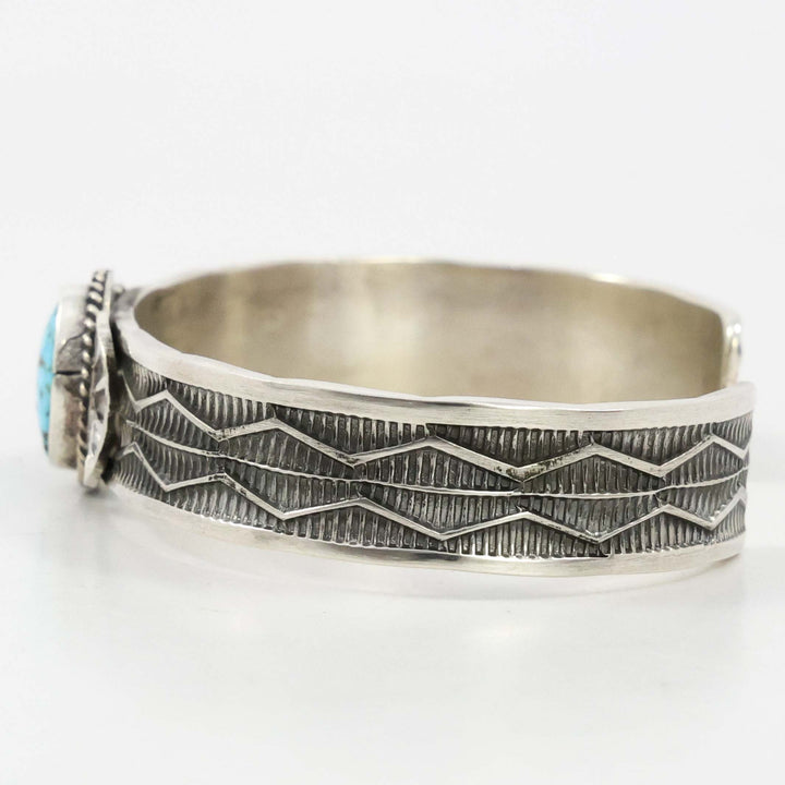 Kingman Turquoise Cuff
