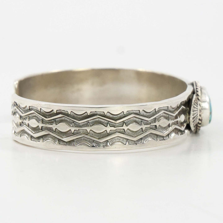 Kingman Turquoise Cuff