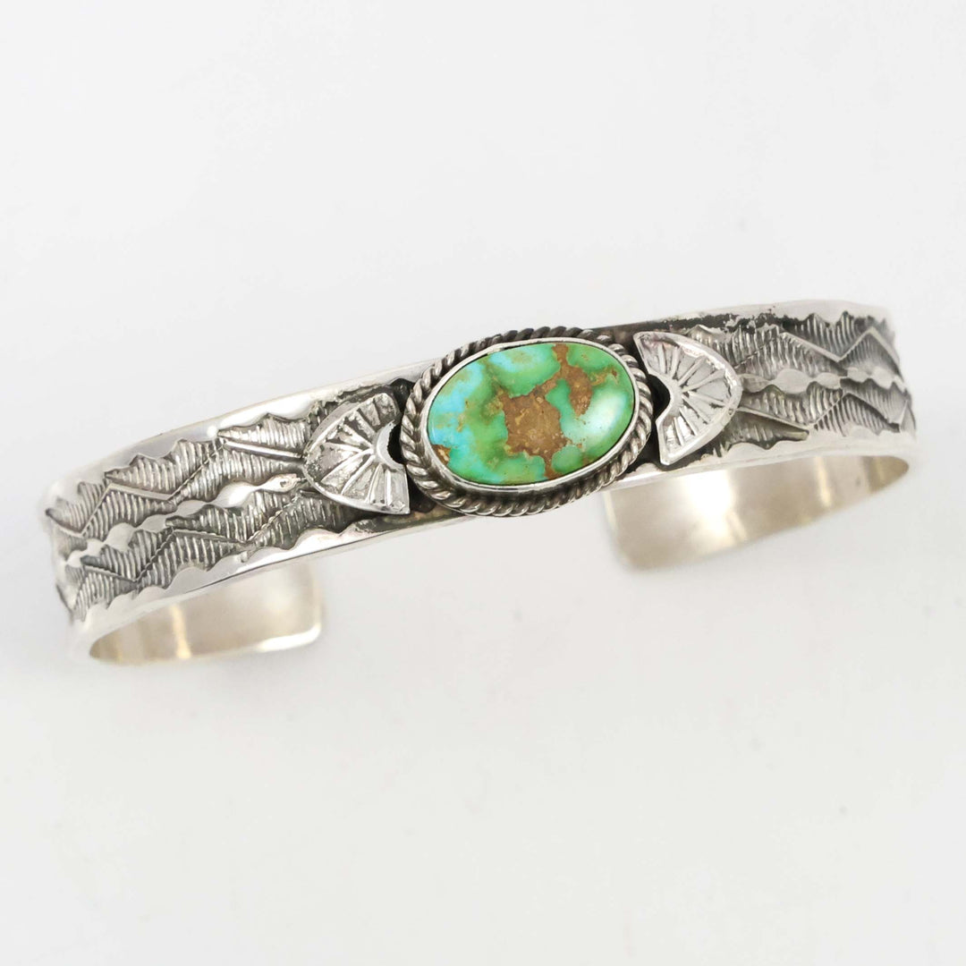 Sonoran Gold Turquoise Cuff