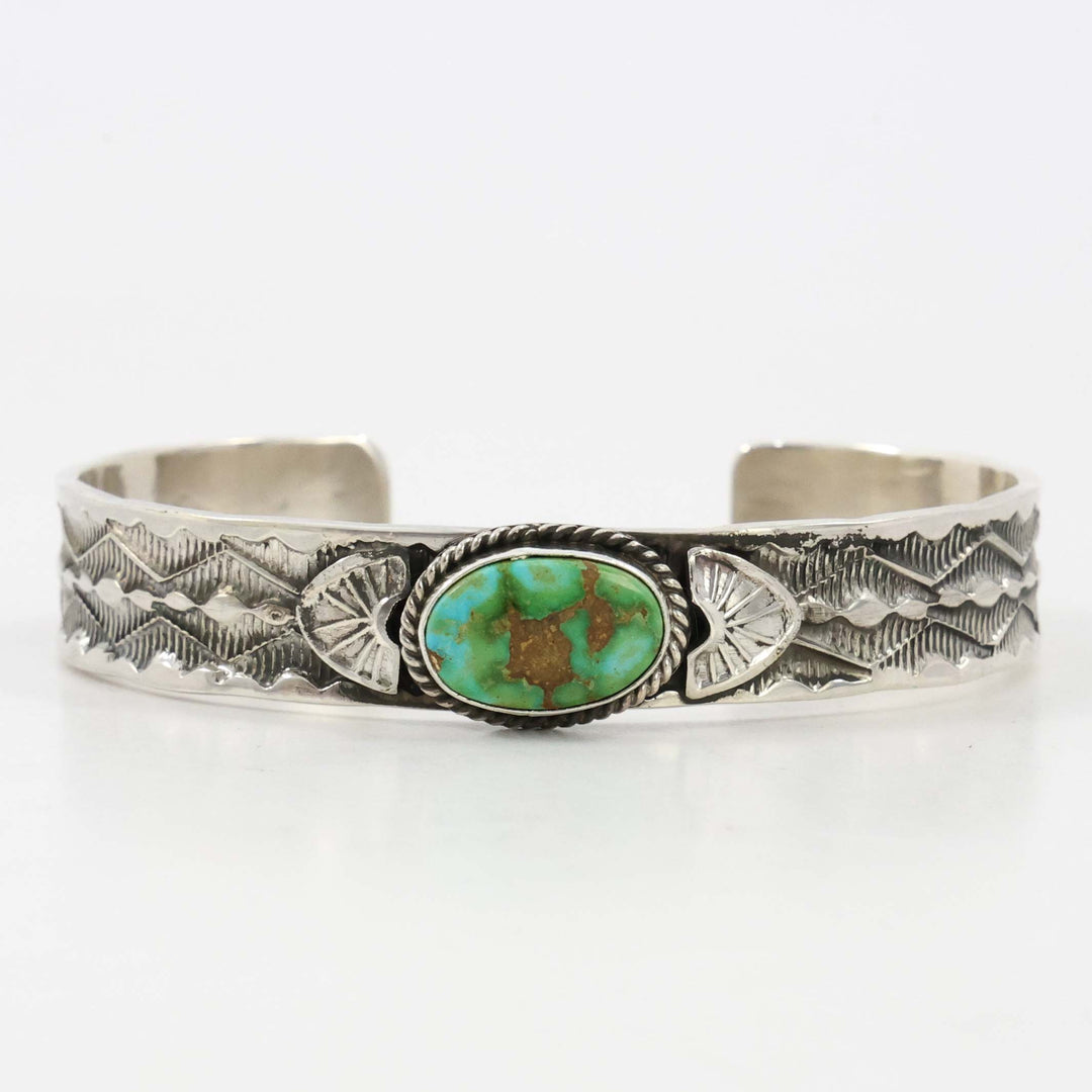 Sonoran Gold Turquoise Cuff