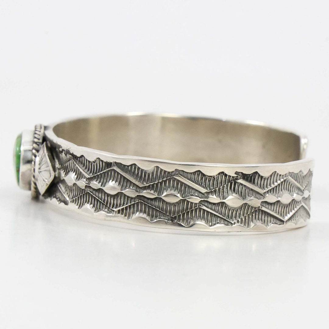Sonoran Gold Turquoise Cuff