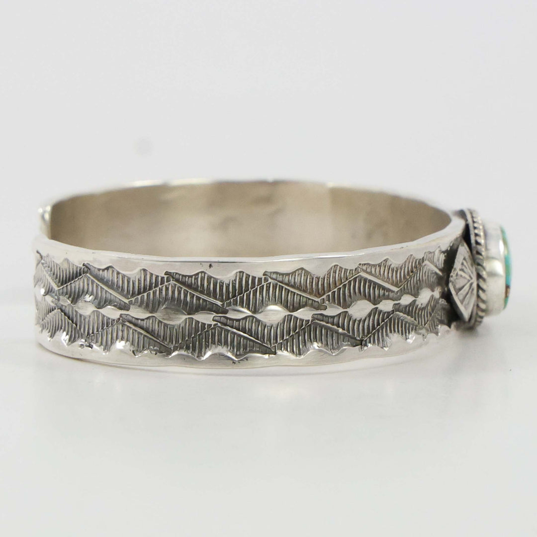 Sonoran Gold Turquoise Cuff