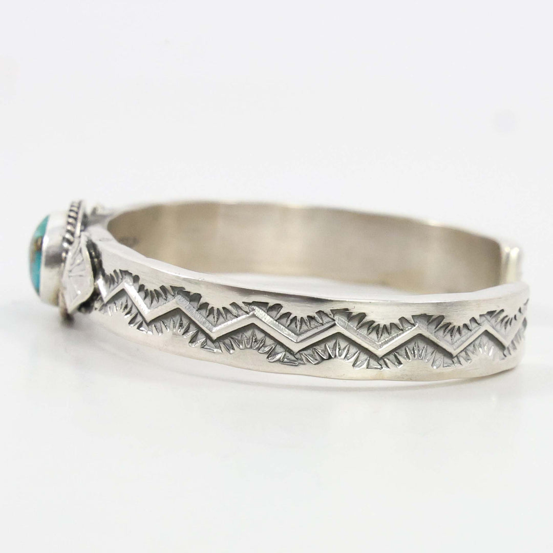 Sonoran Gold Turquoise Cuff