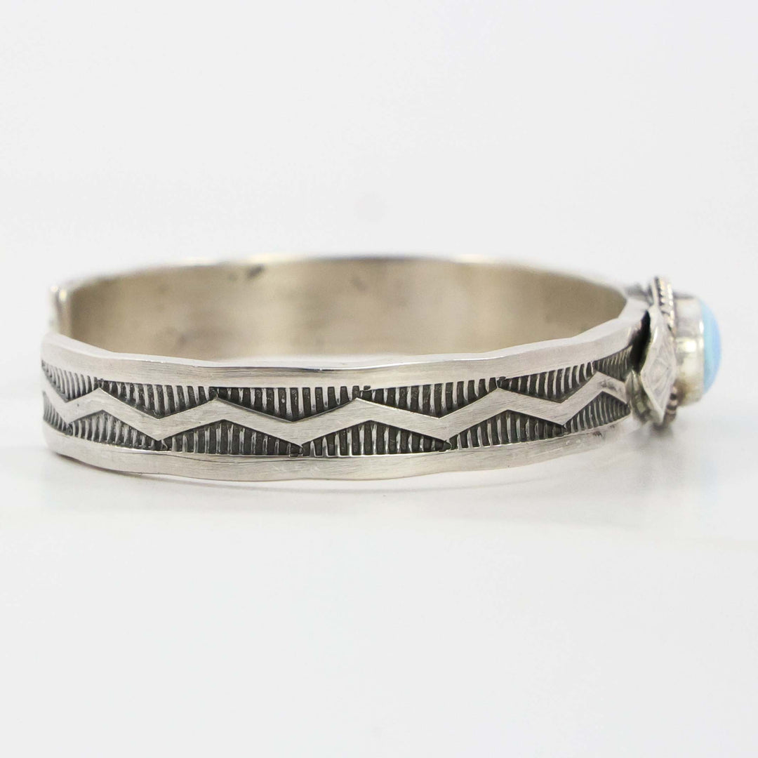 Golden Hills Turquoise Cuff