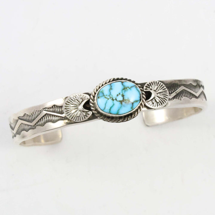 Kingman Turquoise Cuff
