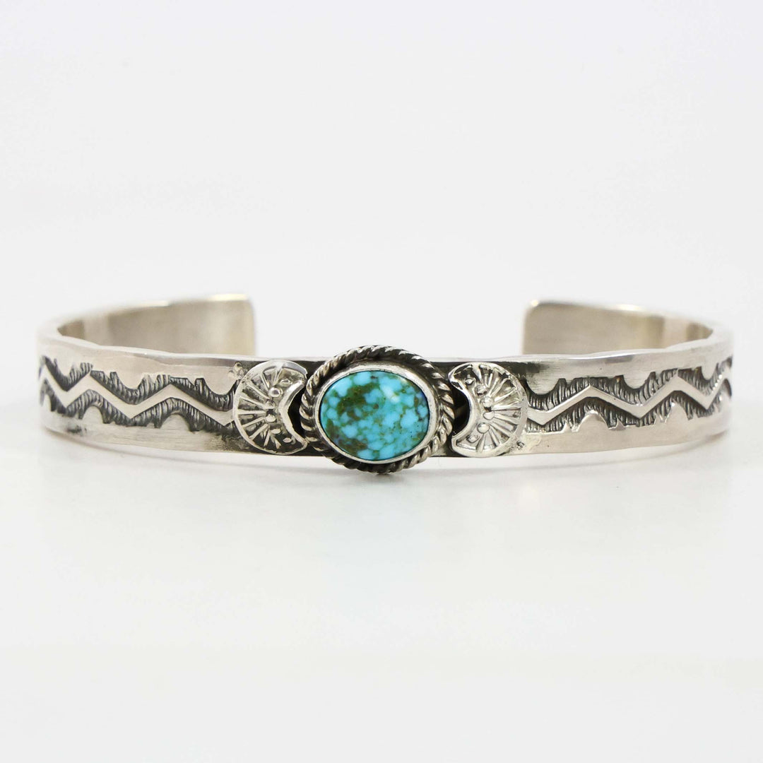 Kingman Turquoise Cuff
