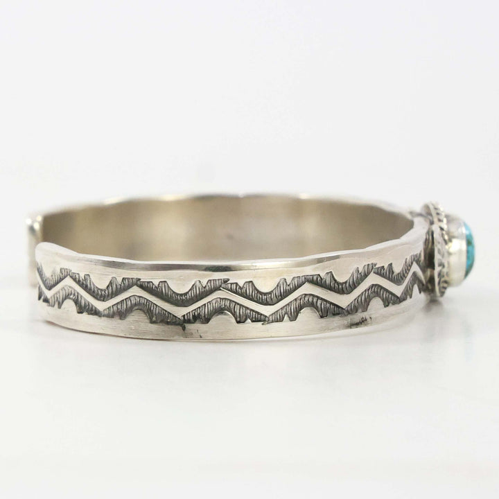 Kingman Turquoise Cuff